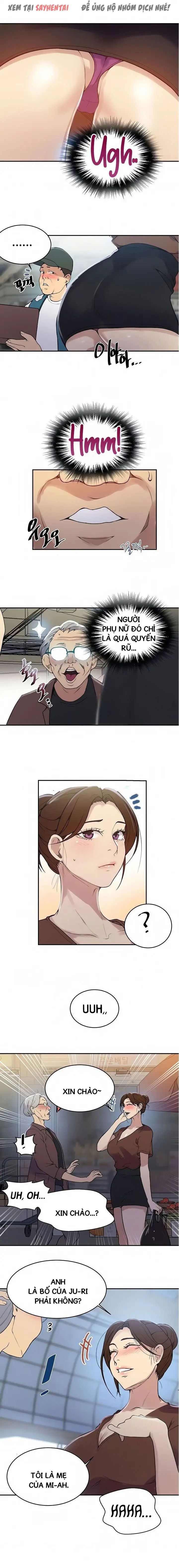 lớp học gia đình (bản không che) chapter 129 3