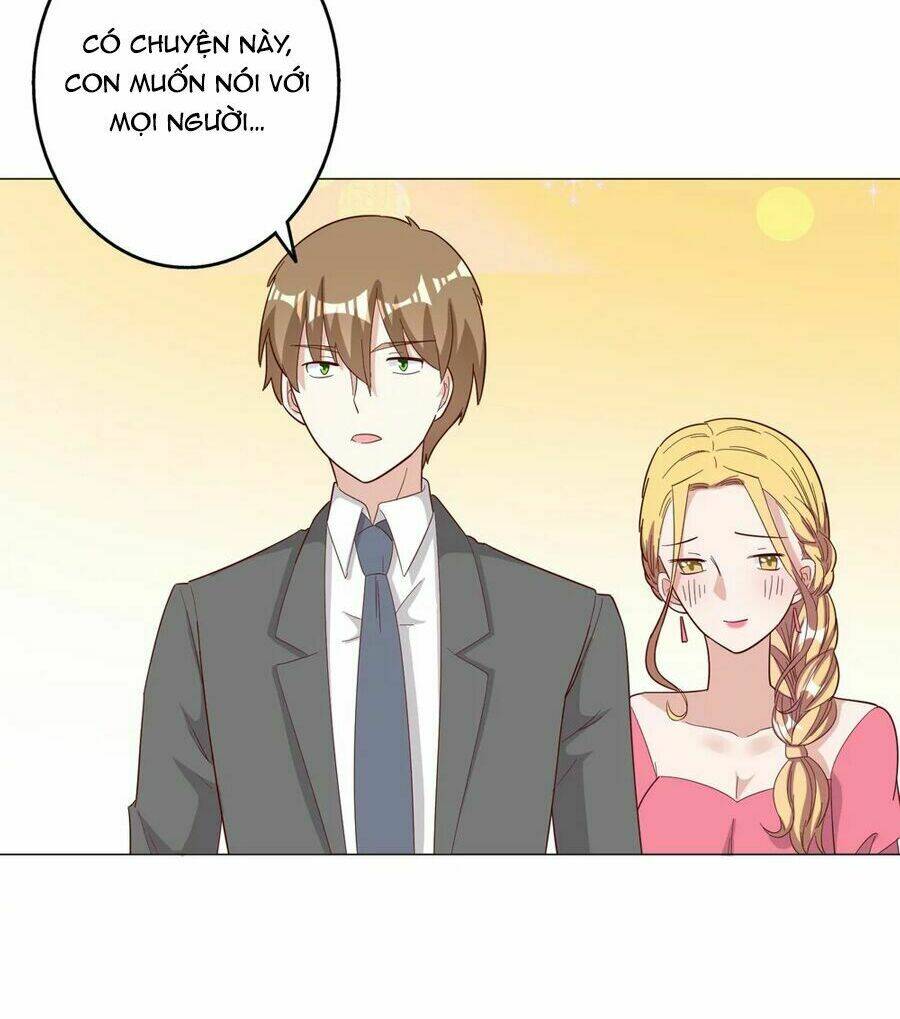 hôn nhân dục vọng: thiếu gia nhẹ một chút! chapter 124 3