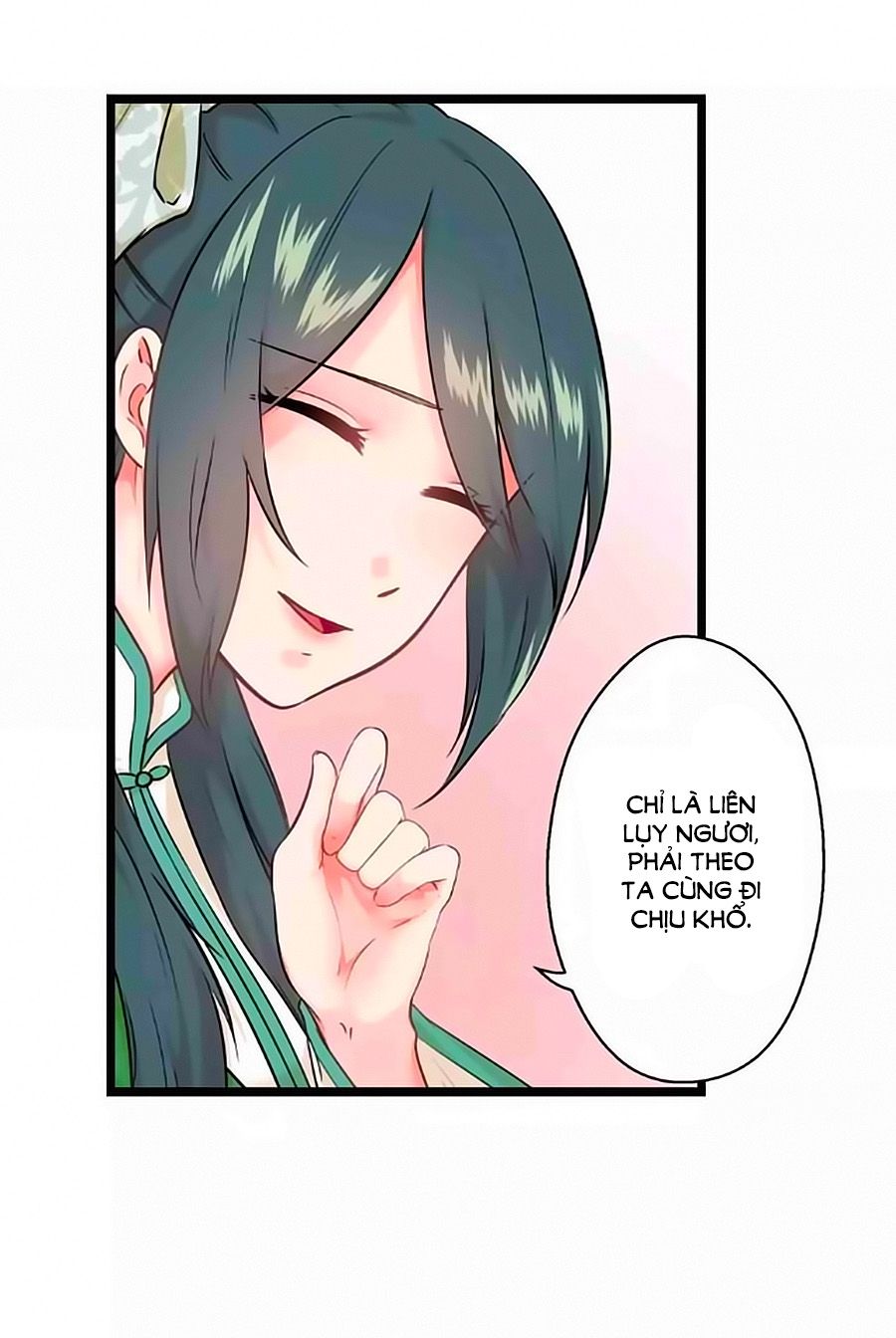 Thịnh Thế Đế Vương Phi chapter 16 - Trang 8