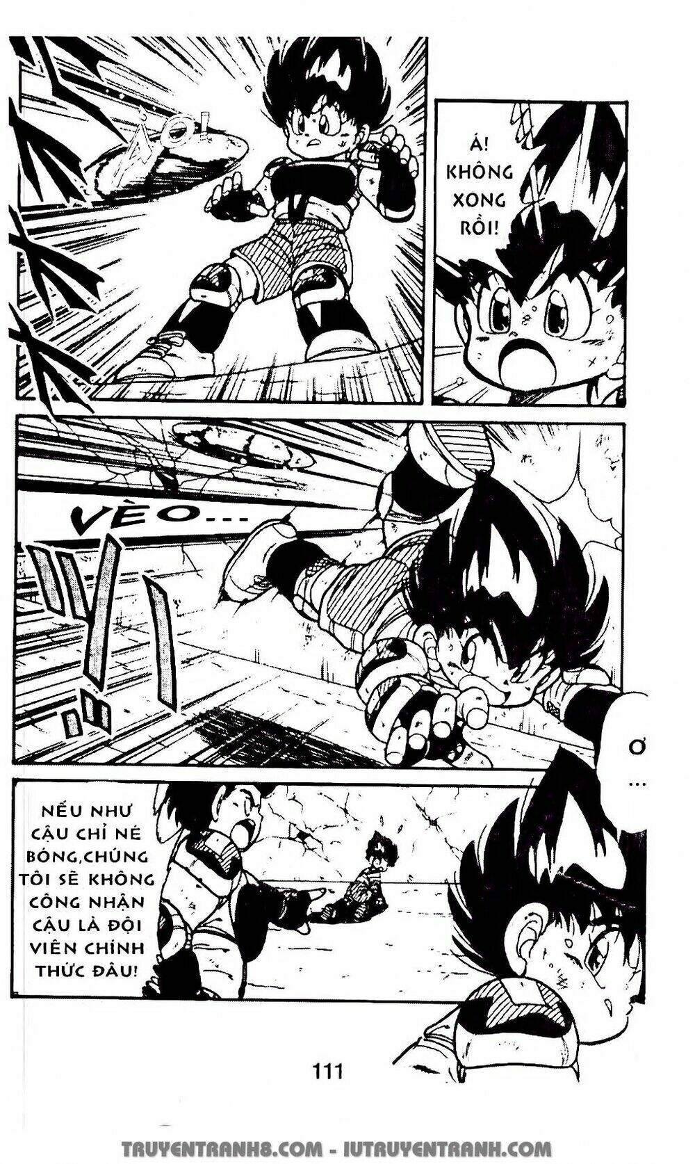 vua bóng ném chapter 25.1 18