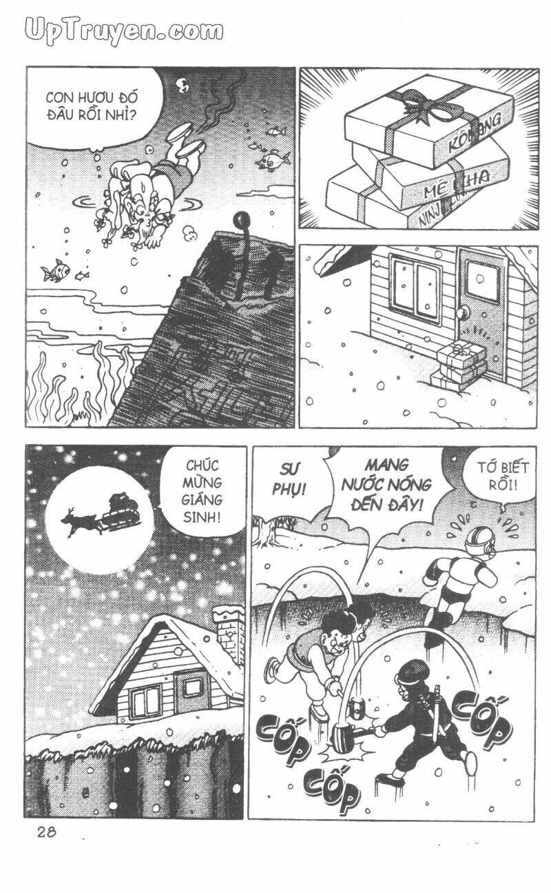 đội quân nhí nhố chapter 32 30