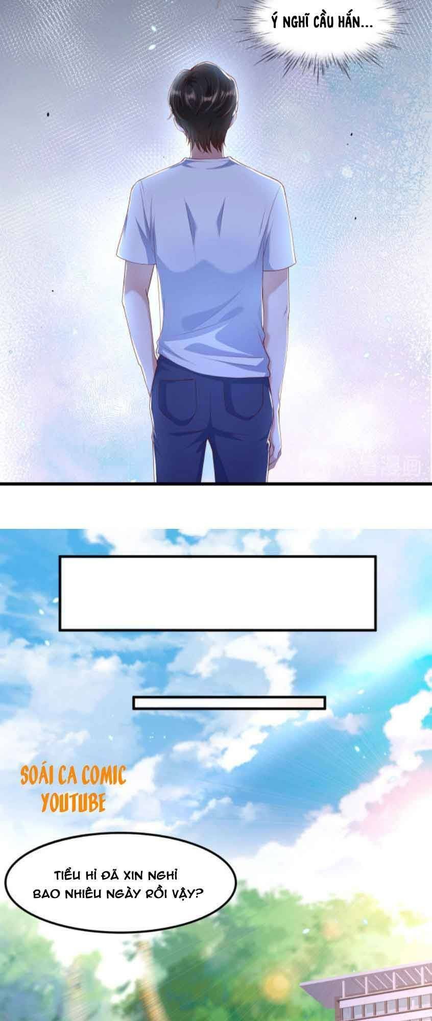 nhất sanh hữu hỉ chapter 19 10