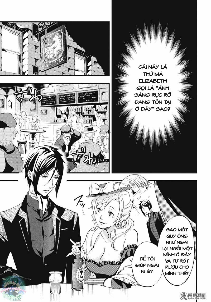 hắc quản gia chapter 112 17