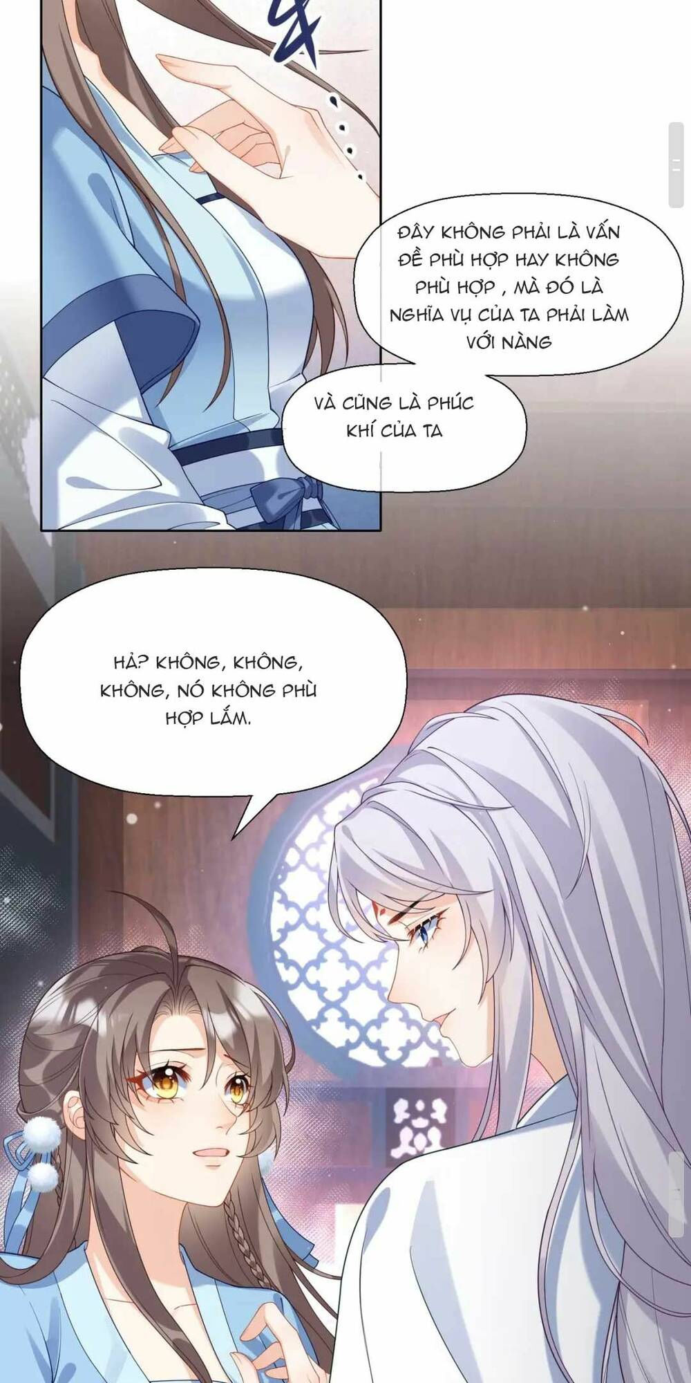 phúc hắc hoa yêu mua một tặng một chapter 5 21