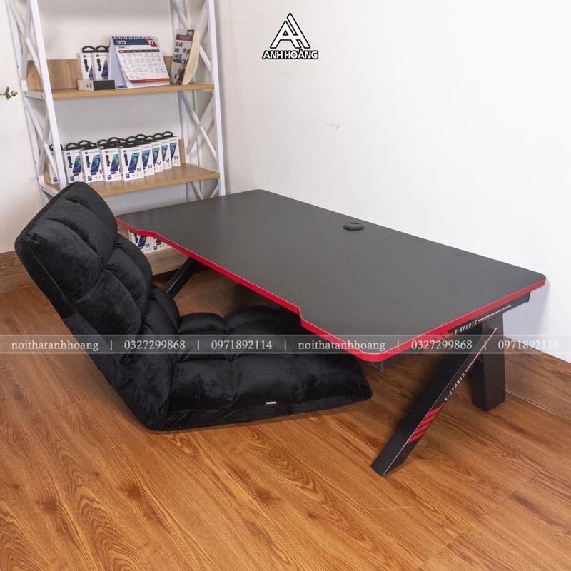 Combo bàn Gaming bệt chữ K và ghế Tatami múi mới