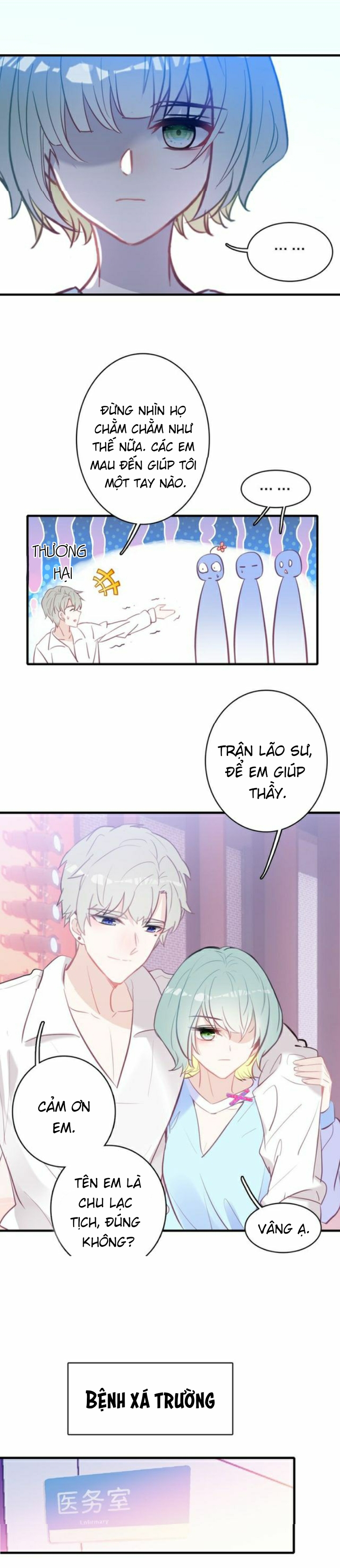 ngôi sao tương lai chapter 11 5