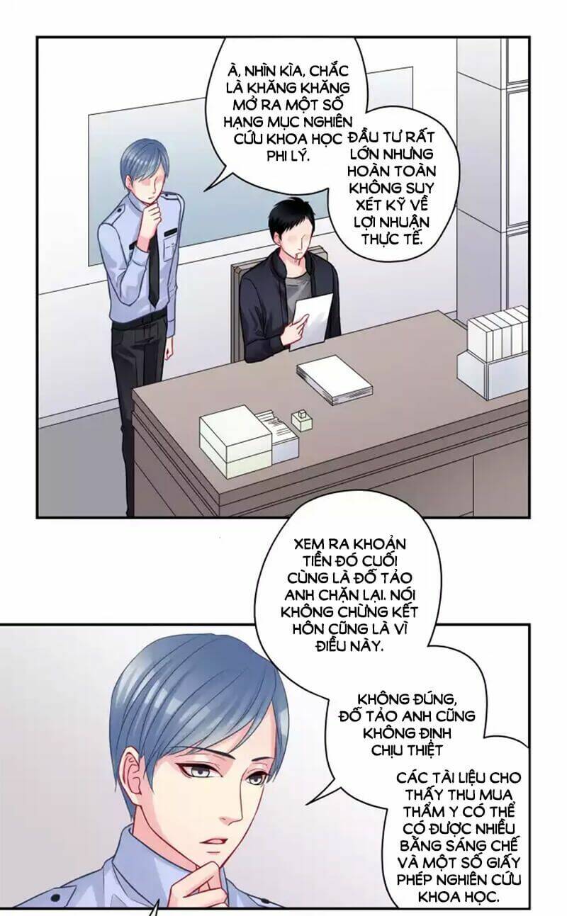 nghịch chuyển luyến tình chapter 33 5