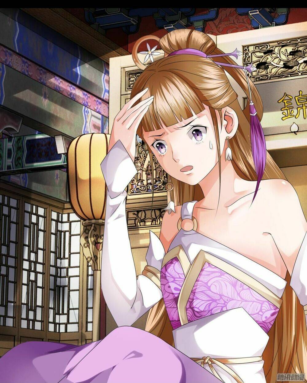 thần y khí nữ chapter 2 27