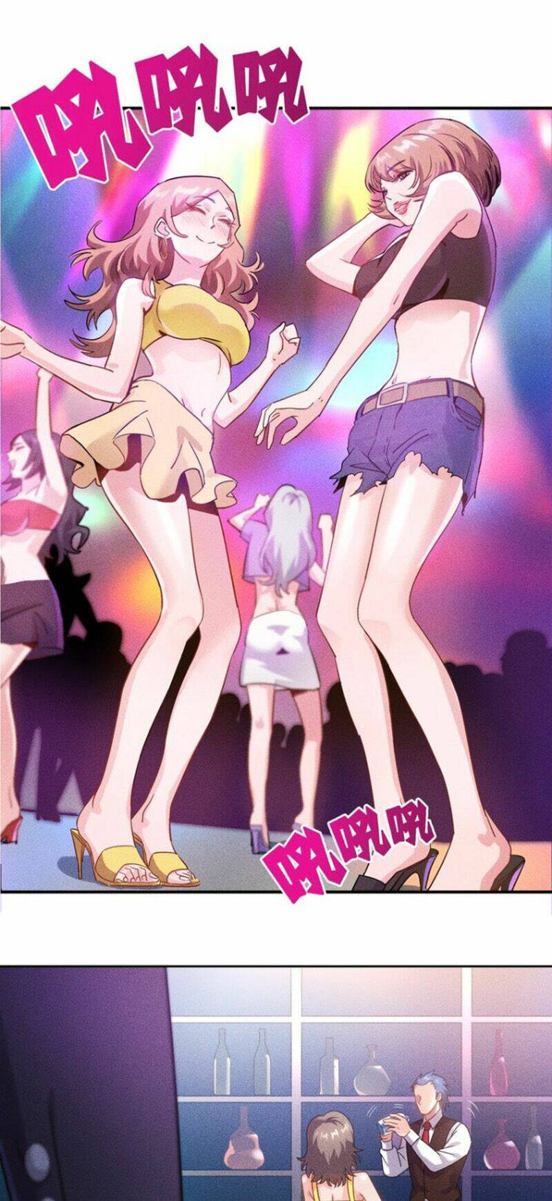 cao thủ cận vệ của nữ chủ tịch chapter 92 7