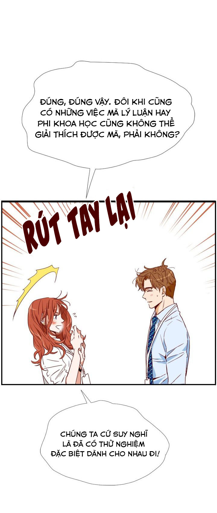 khoảnh khắc lãng mạn chapter 8 63