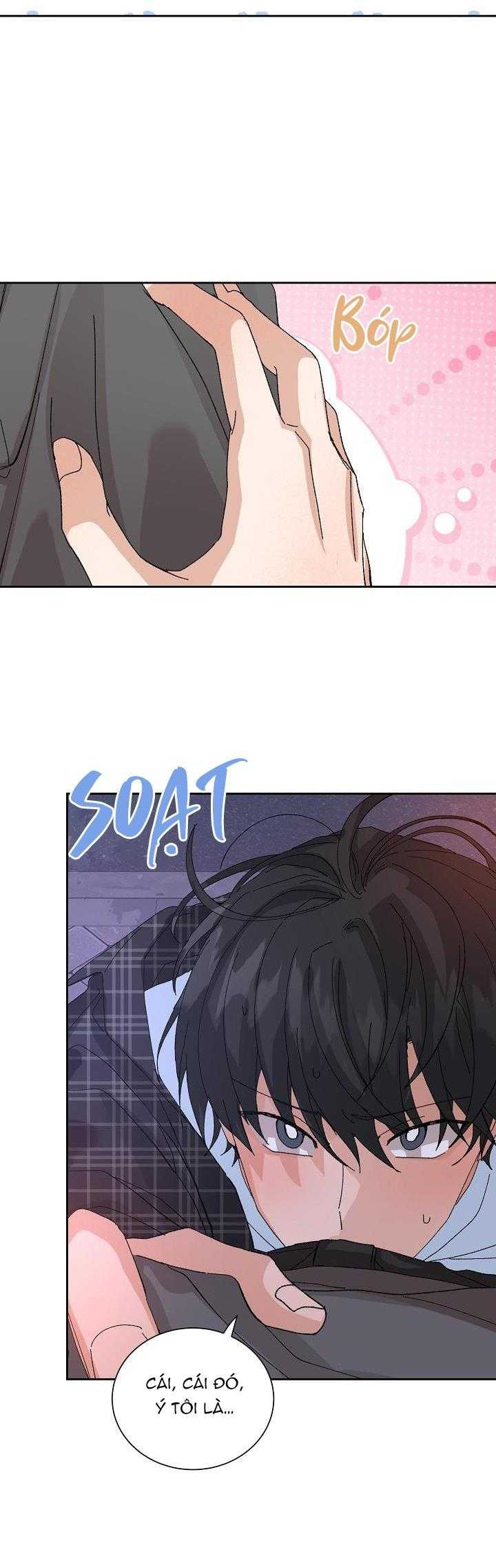 đặc quyền cho cặp đôi mới cưới chapter 13 34