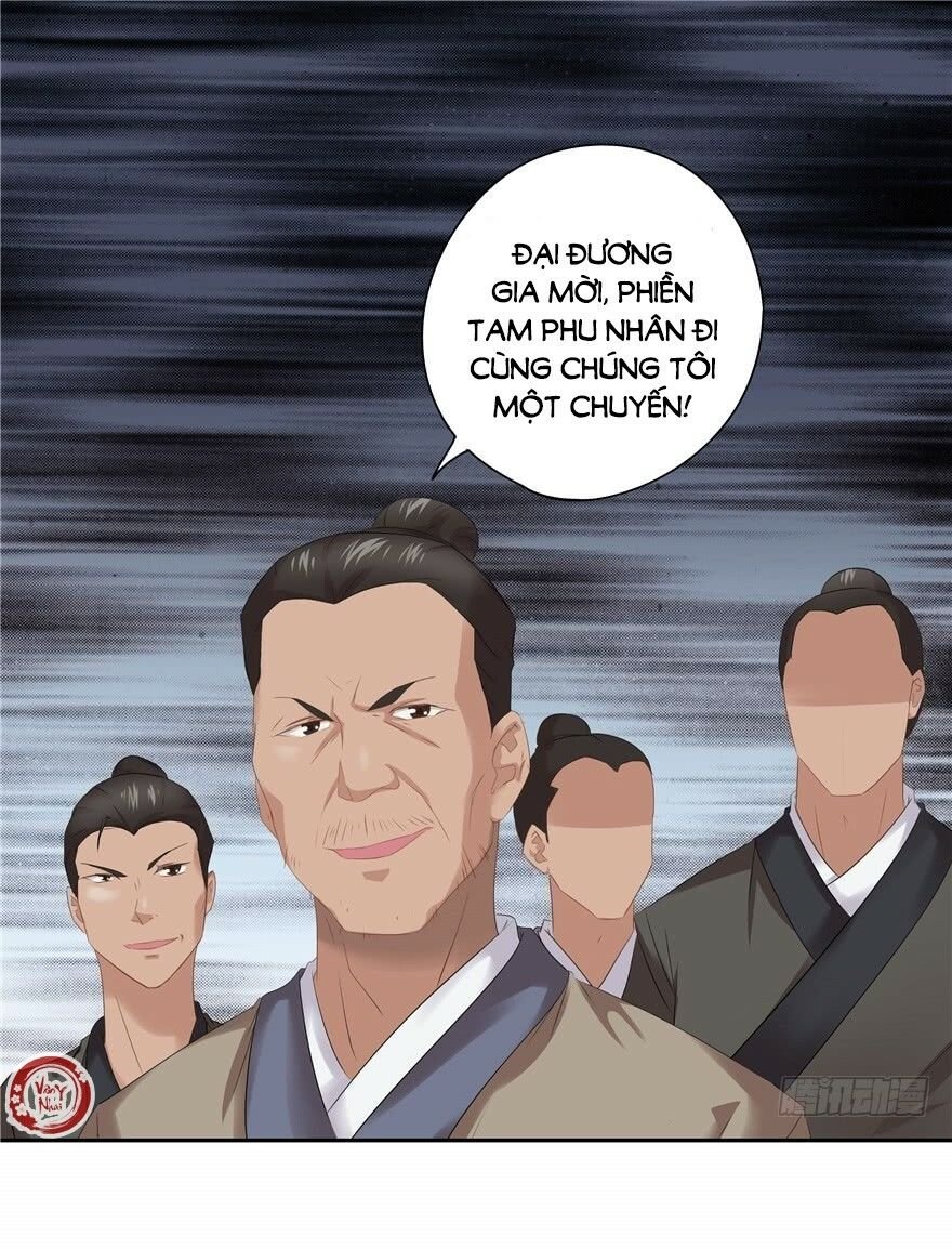 manh thê thực thần chapter 12 11