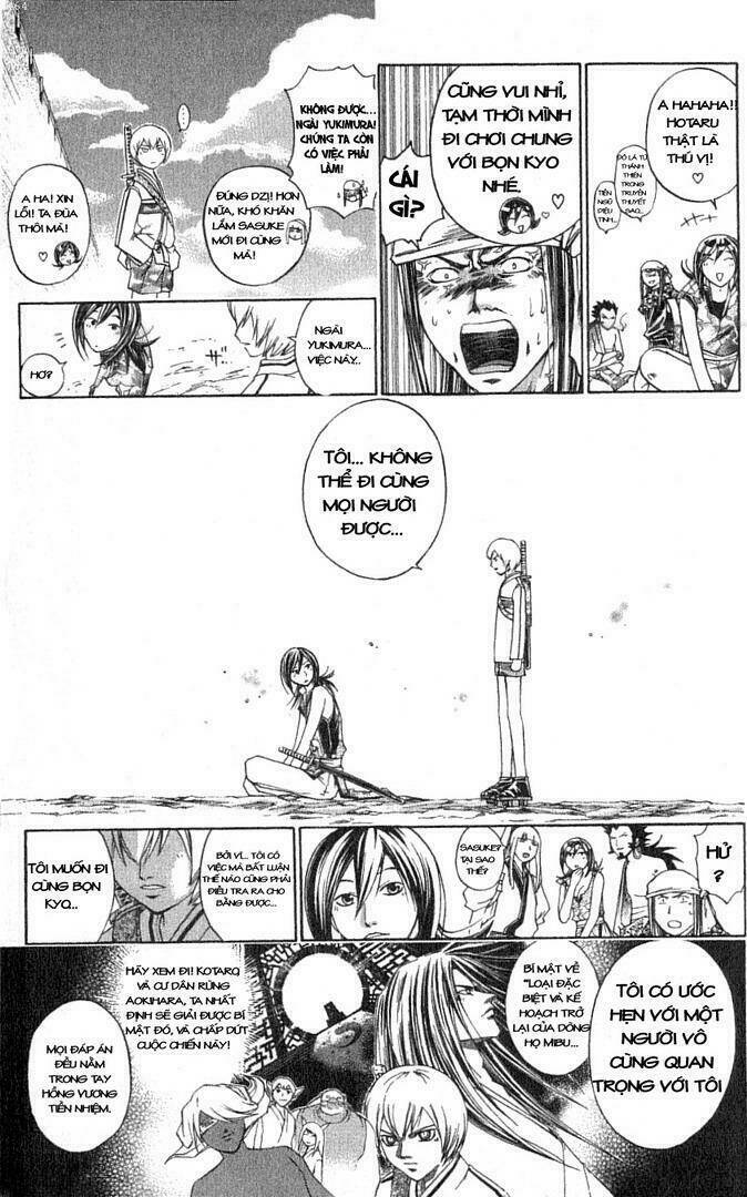 mắt quỷ kyo chapter 214 10