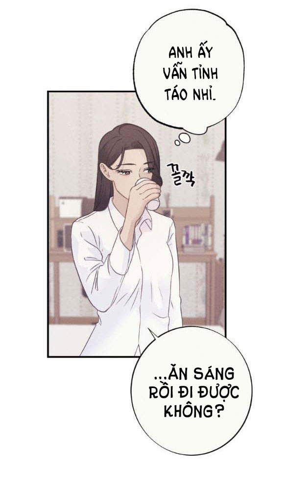 [18+] người vợ quyến rũ chapter 10.1 5