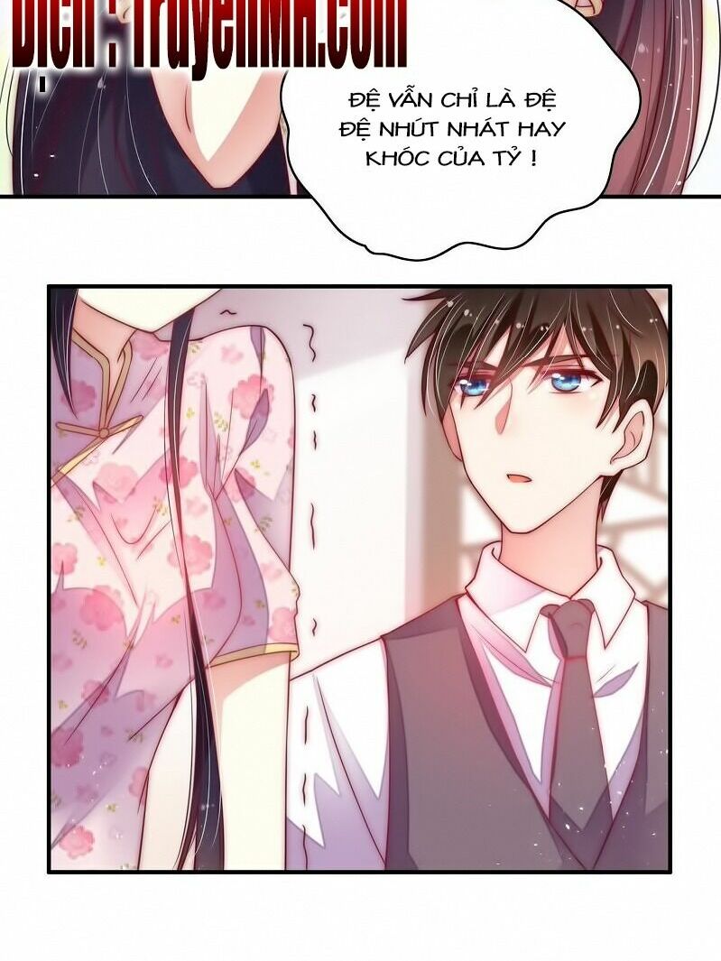 ngày nào thiếu soái cũng ghen chapter 59 8