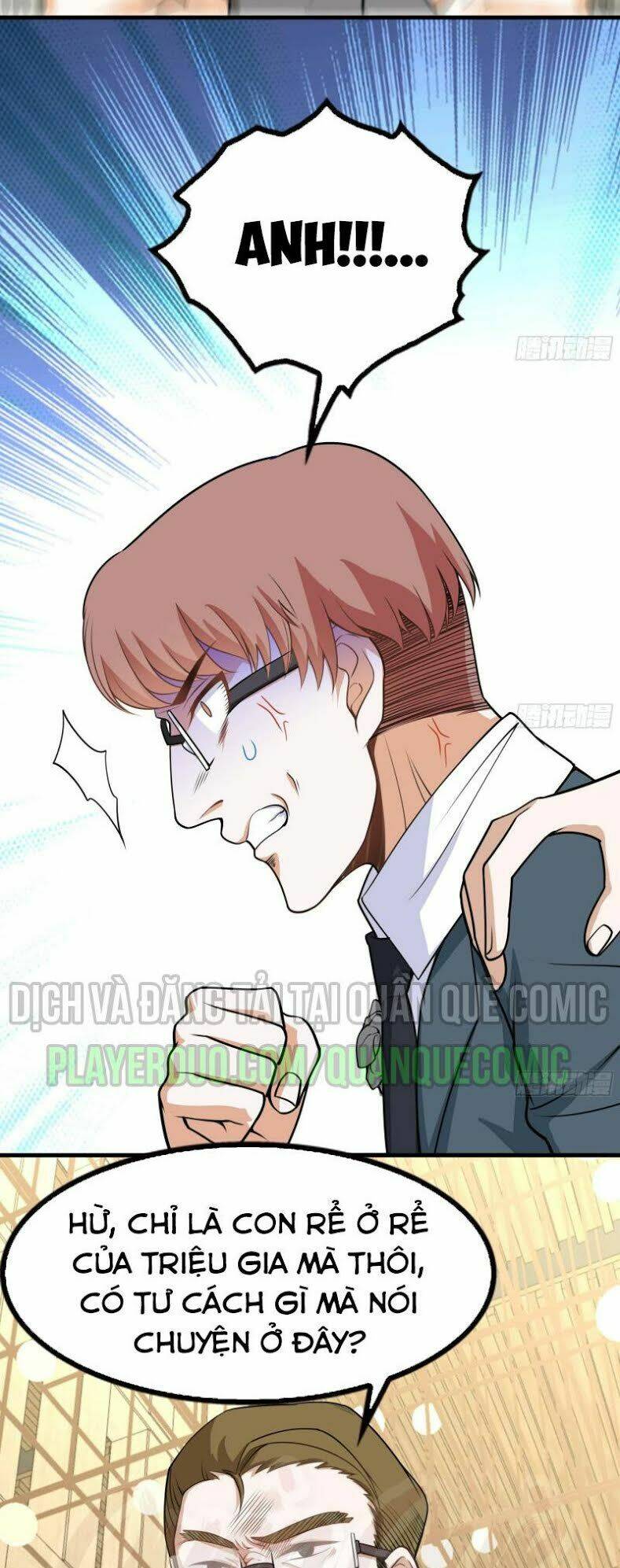 tối cường ở rể chapter 13 25