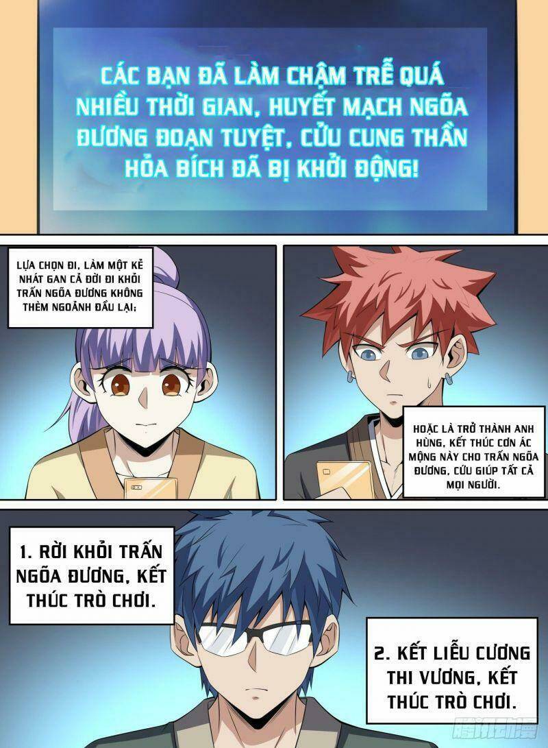 võ lực chí mạng chapter 60 5