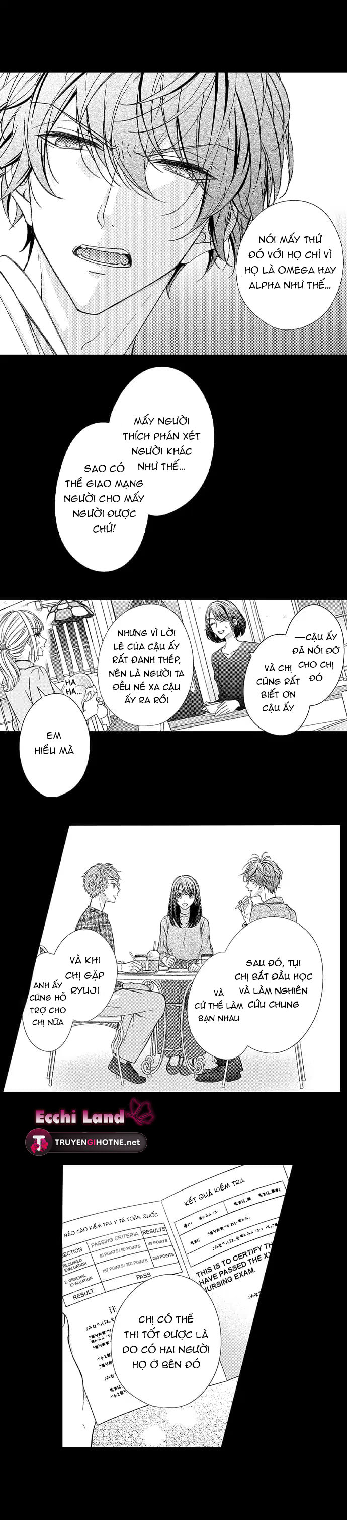 định mệnh thú vị: alpha và omega chapter 23.1 5