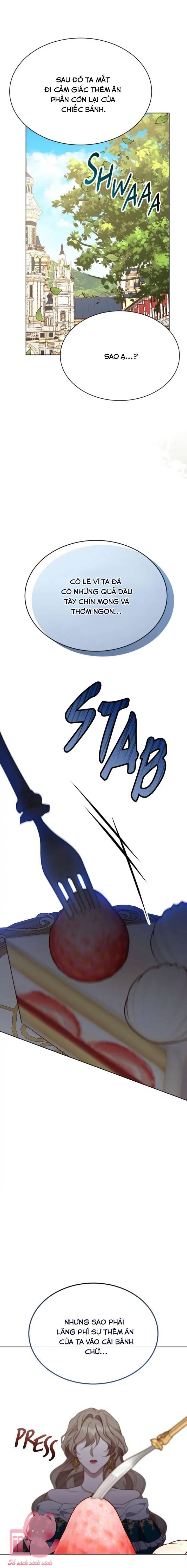 đoá hoa của dã thú chapter 24 18