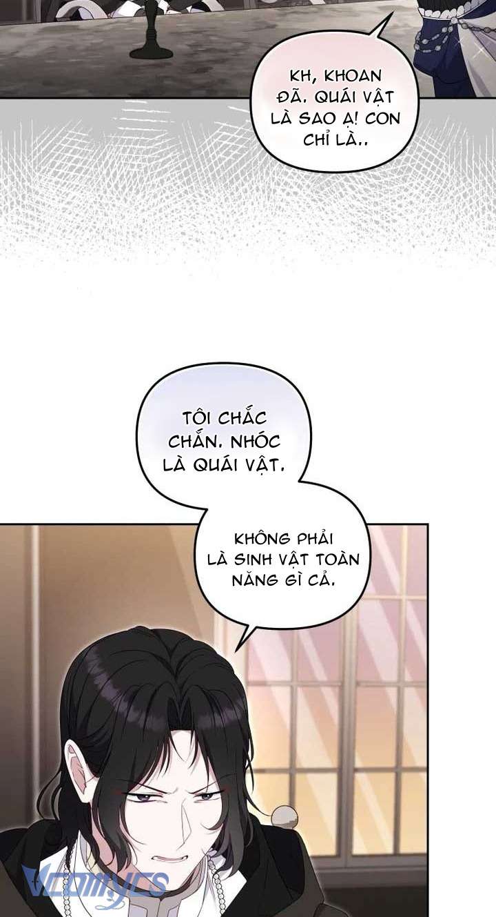 tôi được nuôi dưỡng bởi những kẻ phản diện chapter 70 34