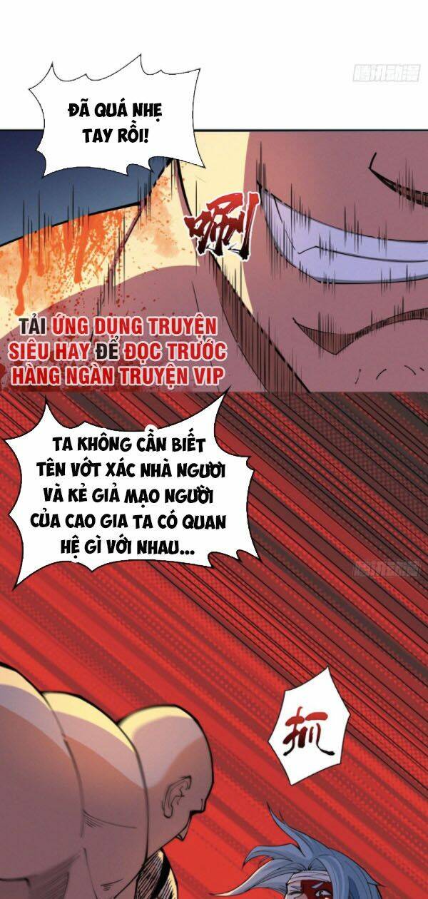 nơi này có yêu khí chapter 75 31