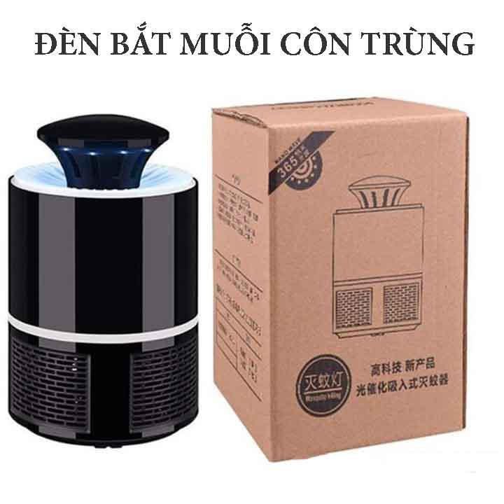 đèn bắt muỗi