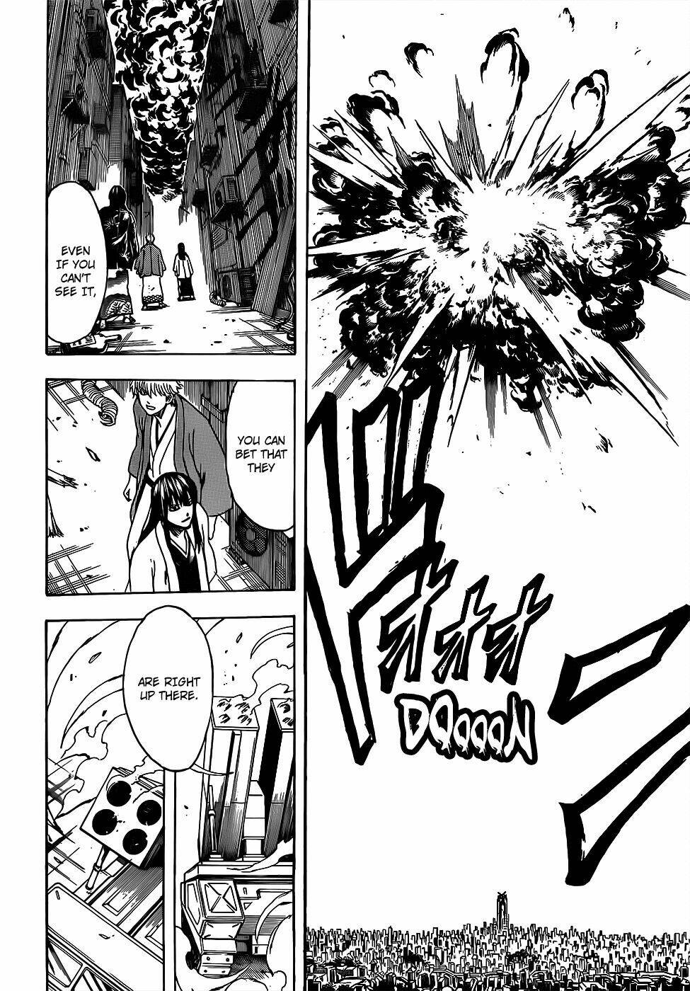 gintama - linh hồn bạc chapter 694 14