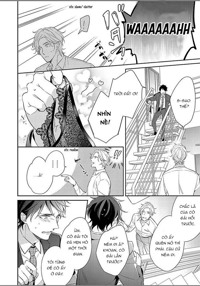 tôi không nhớ mối tình đầu của mình chapter 2 7