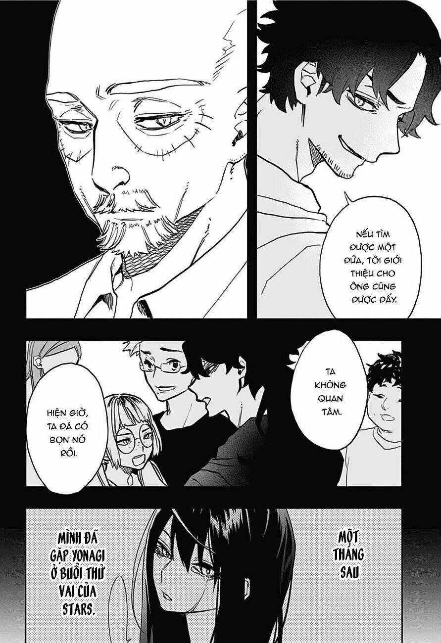 nữ diễn viên tài năng chapter 45 14