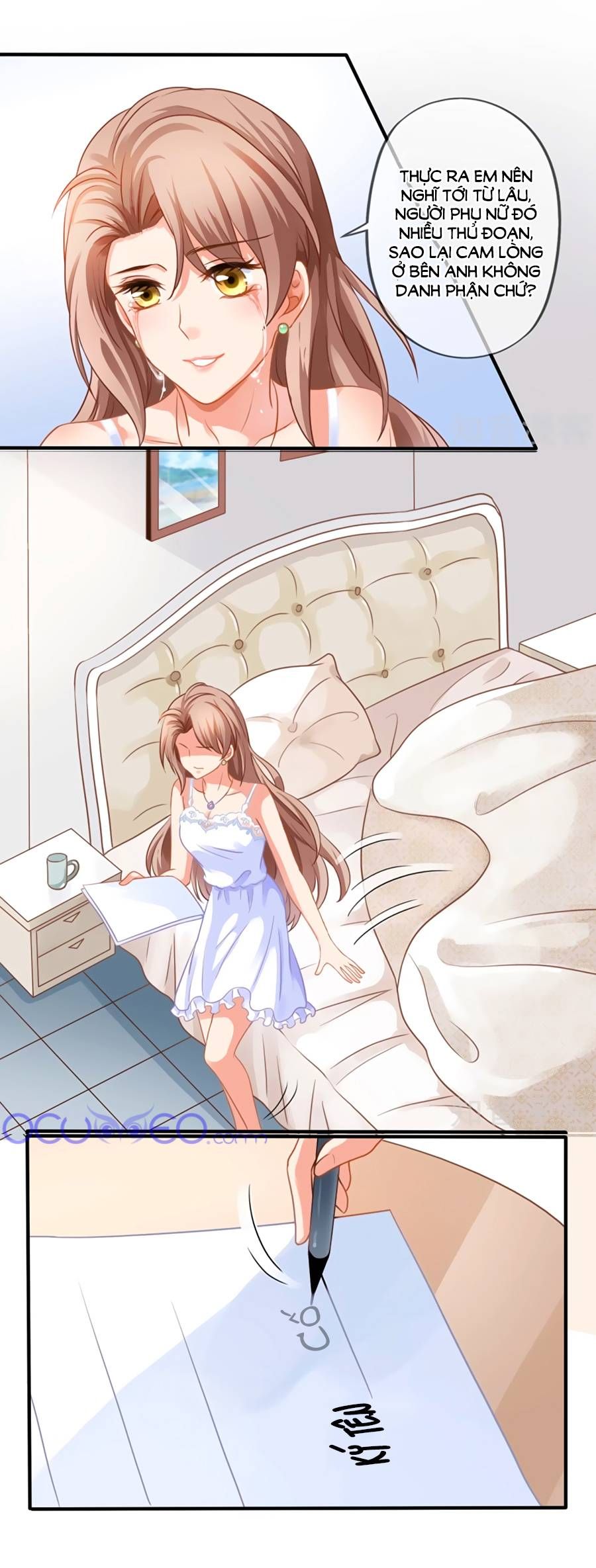 mỹ vị giai thê chapter 1 3