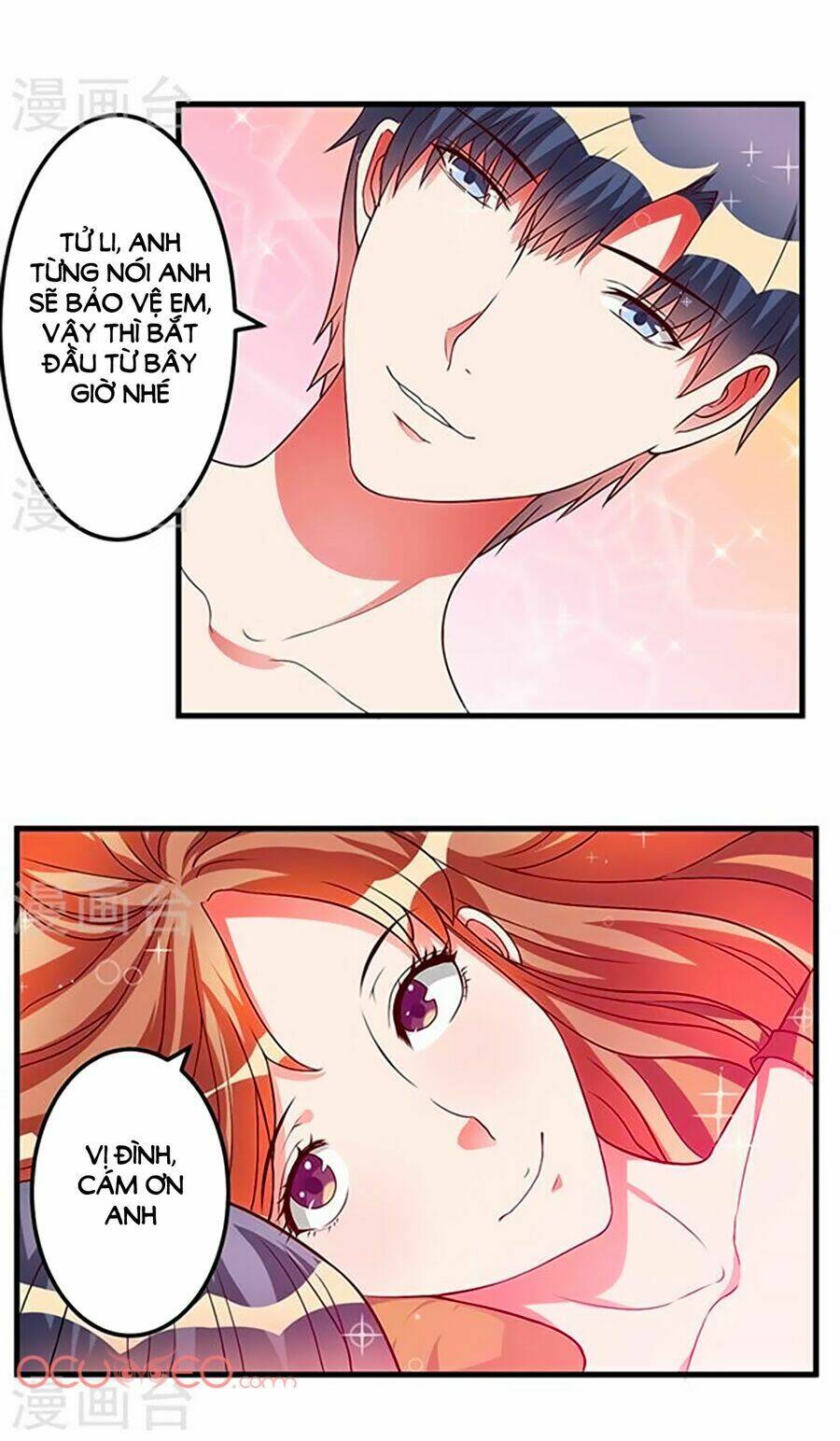 gối đầu vào tổng tài ác ma chapter 35 16