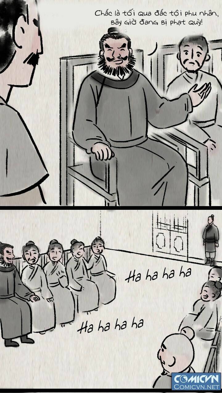 nhất thiền tiểu hòa thượng chapter 58 39
