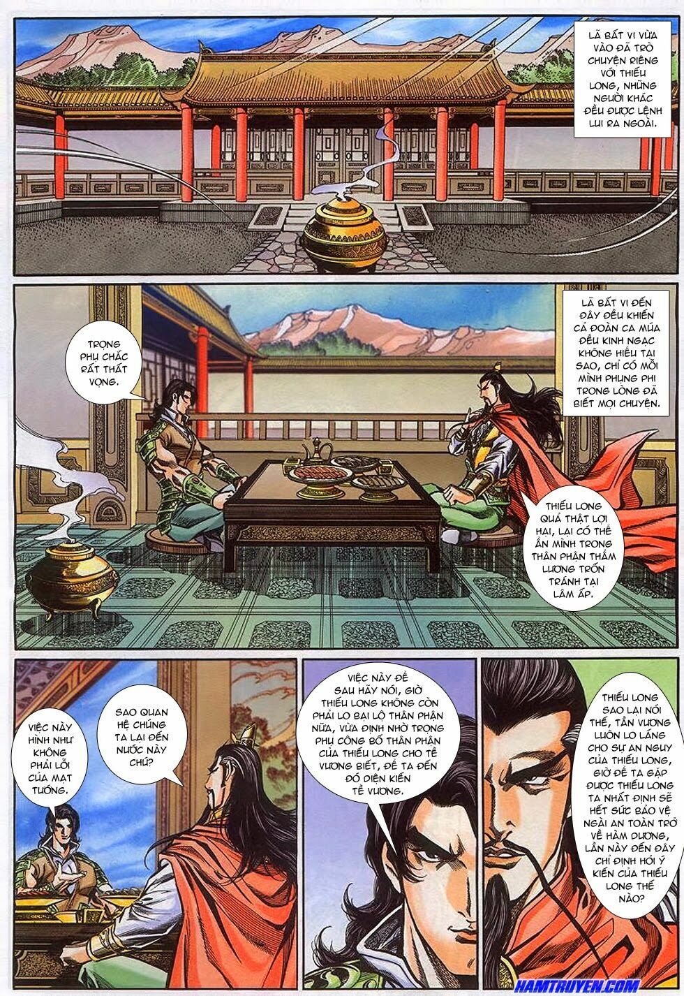 tầm tần ký chapter 153 17