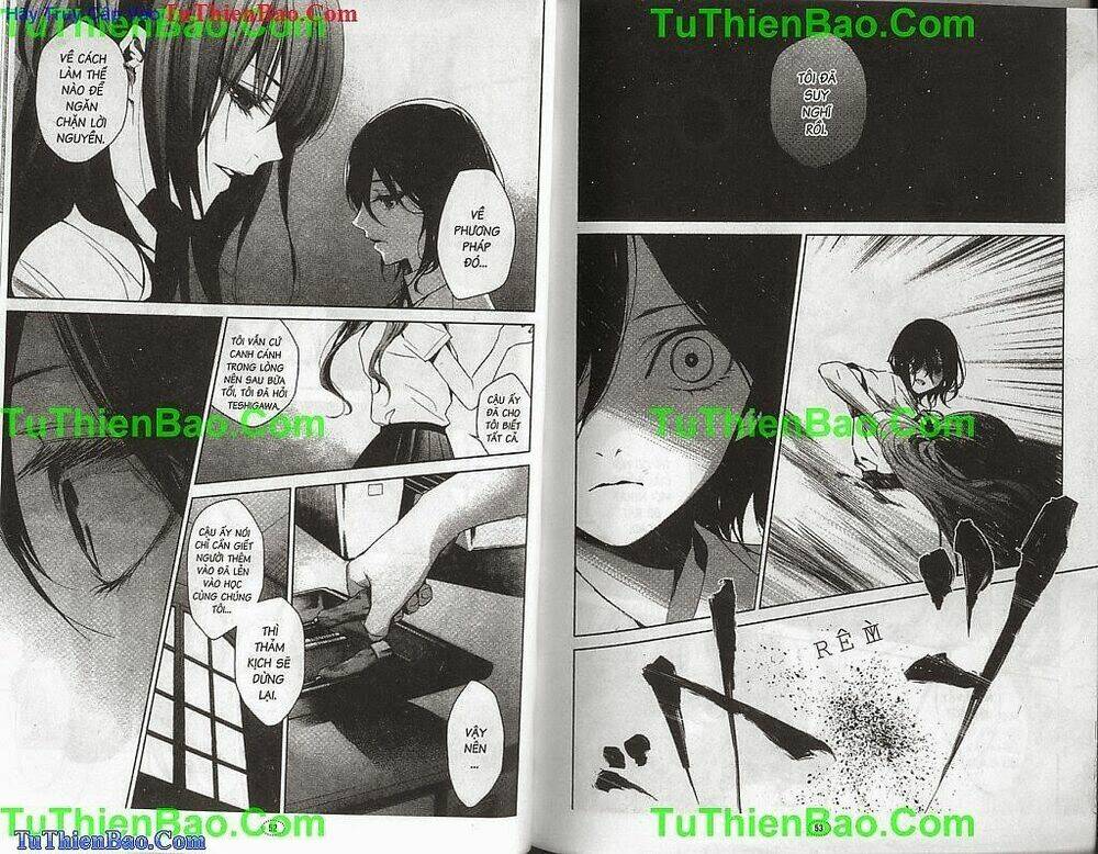 bí mật lớp 11a chapter 5 27