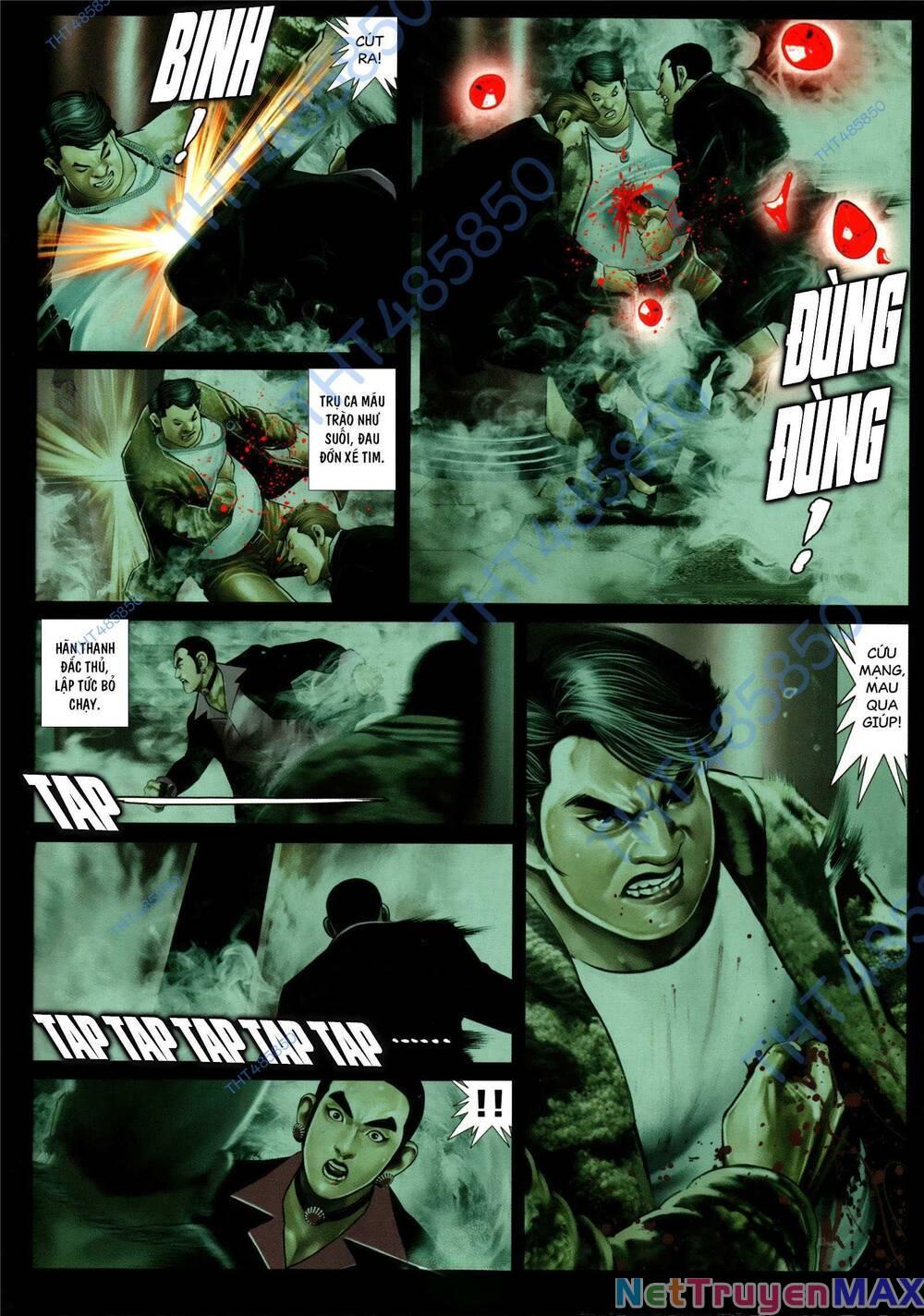 hỏa vũ diệu dương chapter 982 22