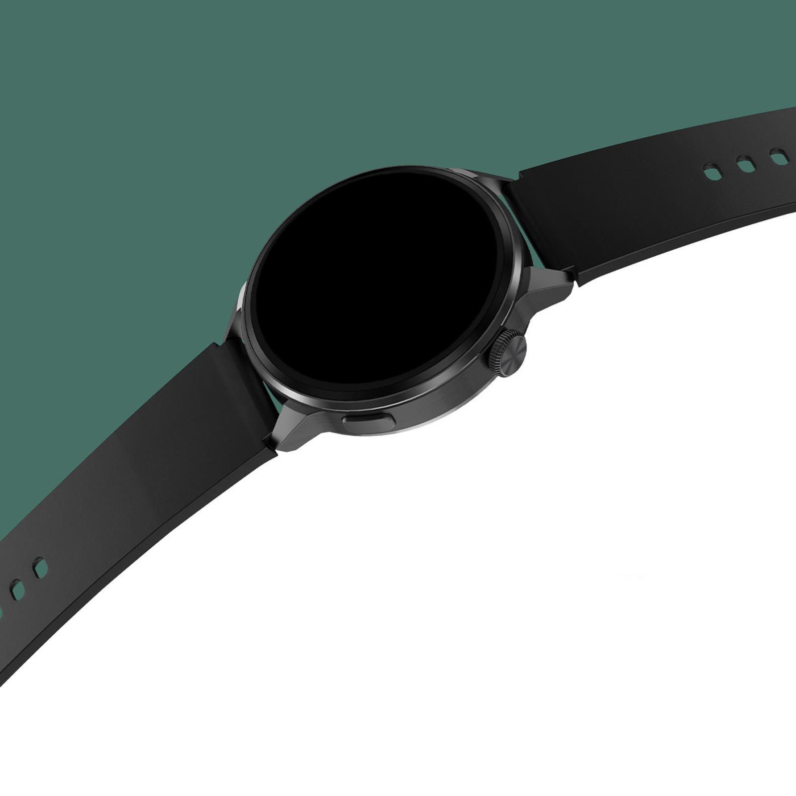 DT4 Smart Watch Fitness Tracker Payment Bluetooth NFC Pedometer
