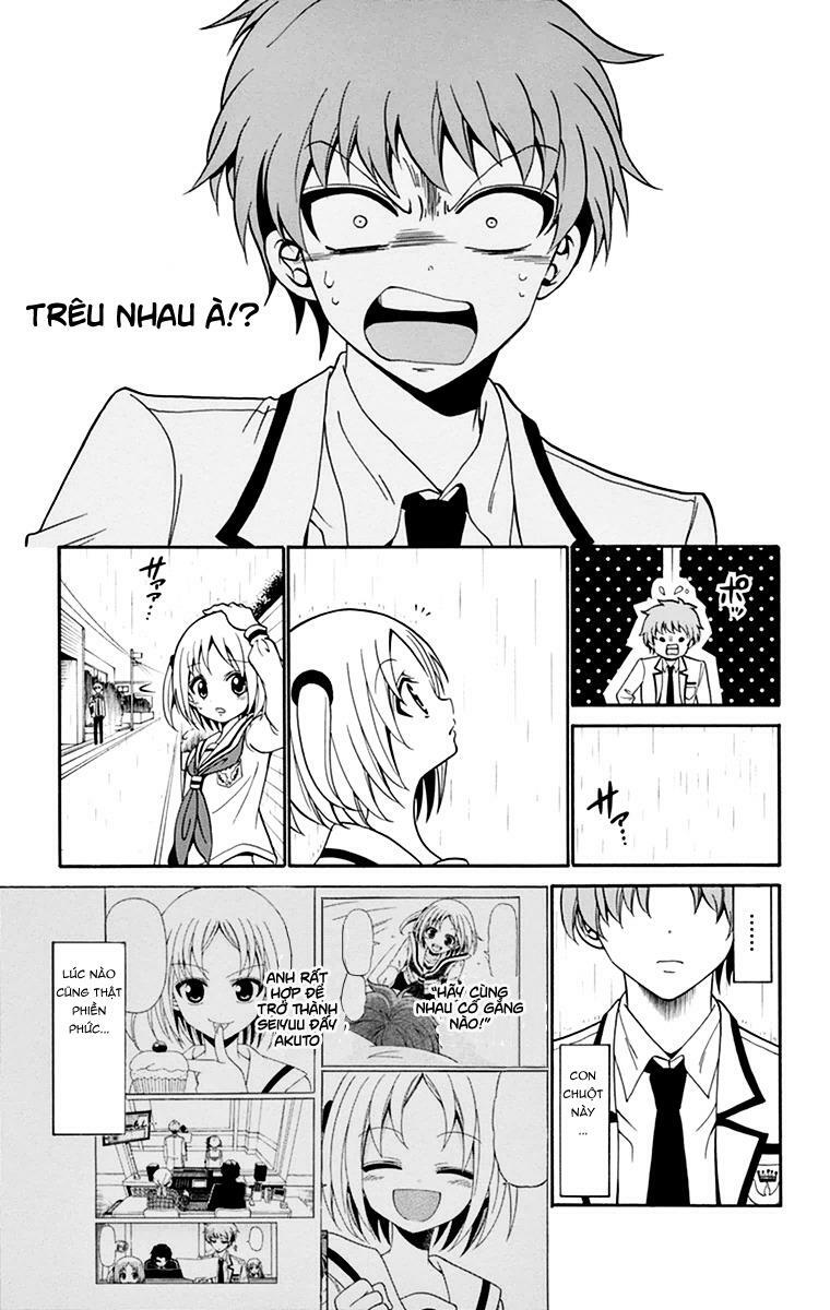 tenshi to akuto!! chapter 8 15