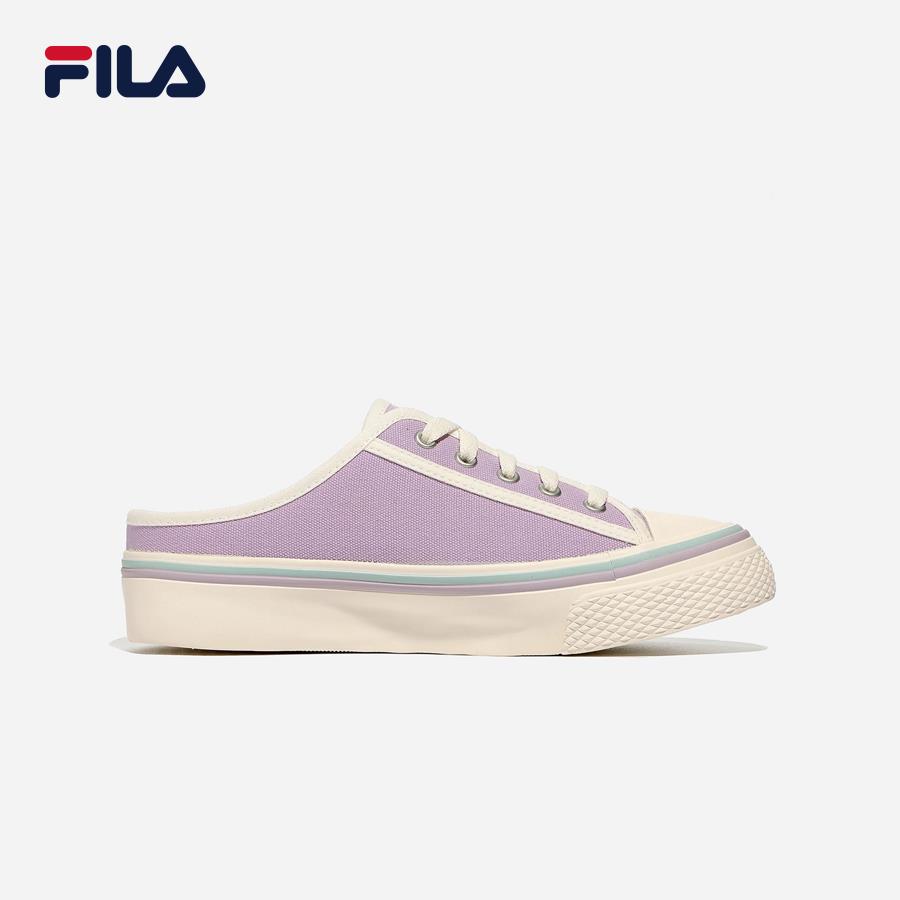 Giày sneaker unisex Fila Scanline Mule - 1XM01593E-110
