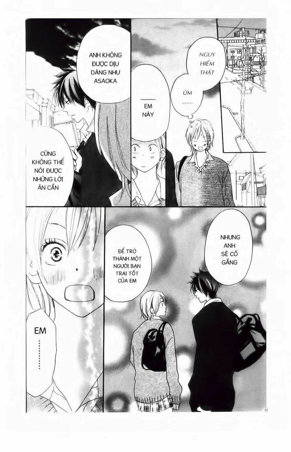 chuyện cấp iii chapter 55 21