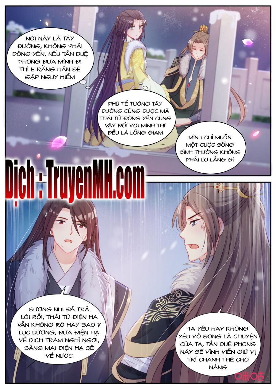 thần y tiểu thiếp của tà quân chapter 21 1