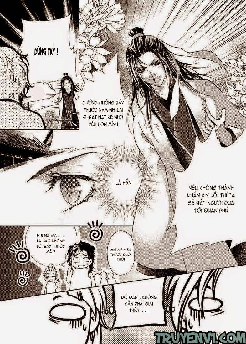 khanh hữu độc chung chapter 1 14