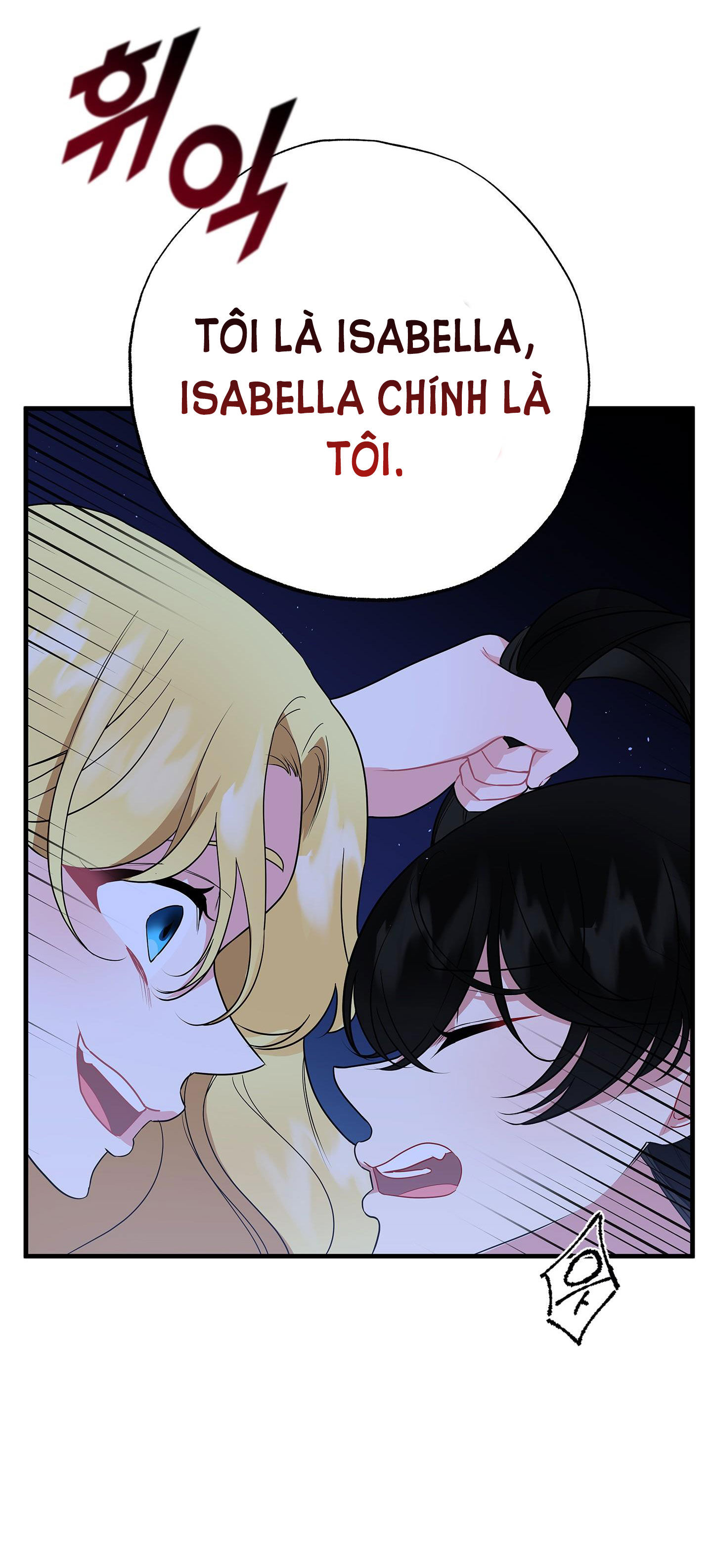 mặt trái của sự thật chapter 8.2 19