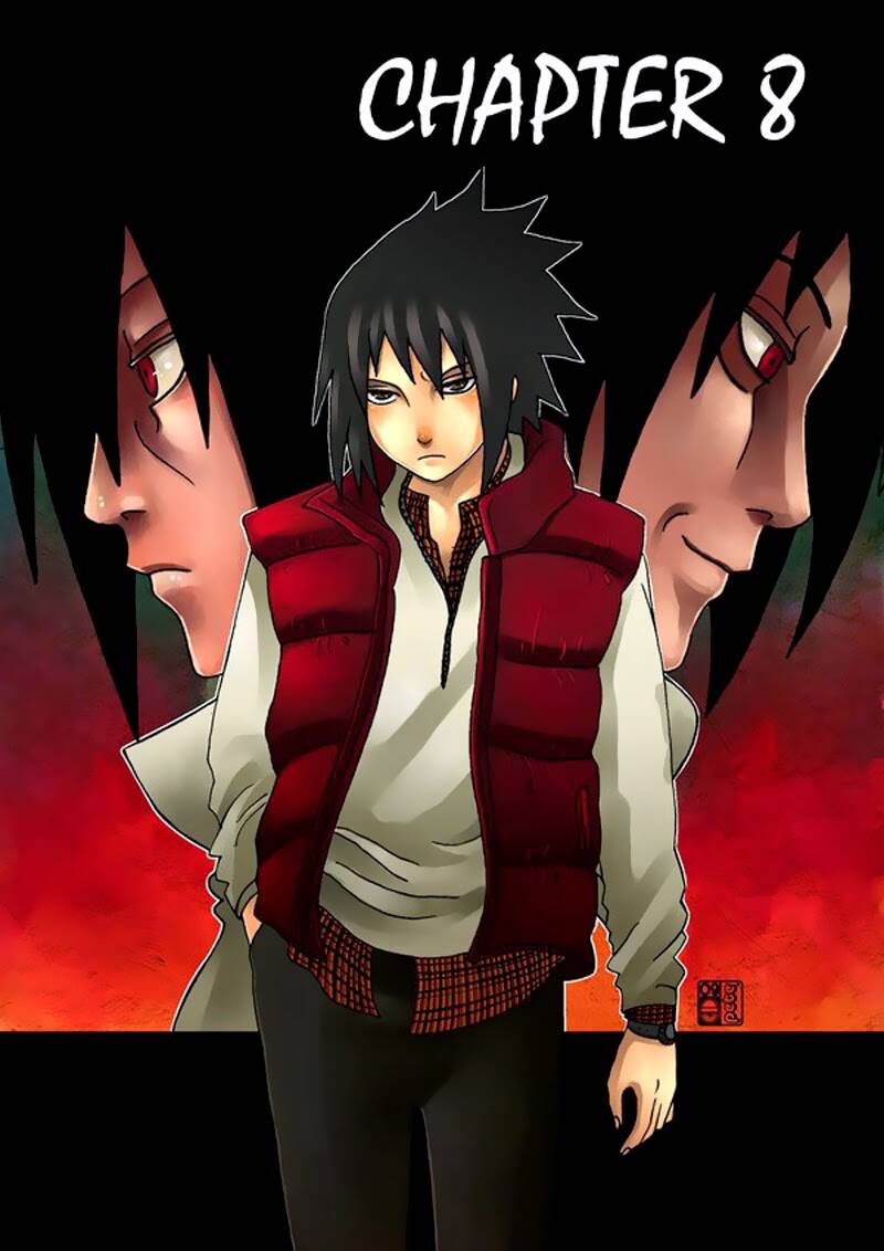 cửu vĩ hồ ly - doujinshi sasusaku chapter 42 4