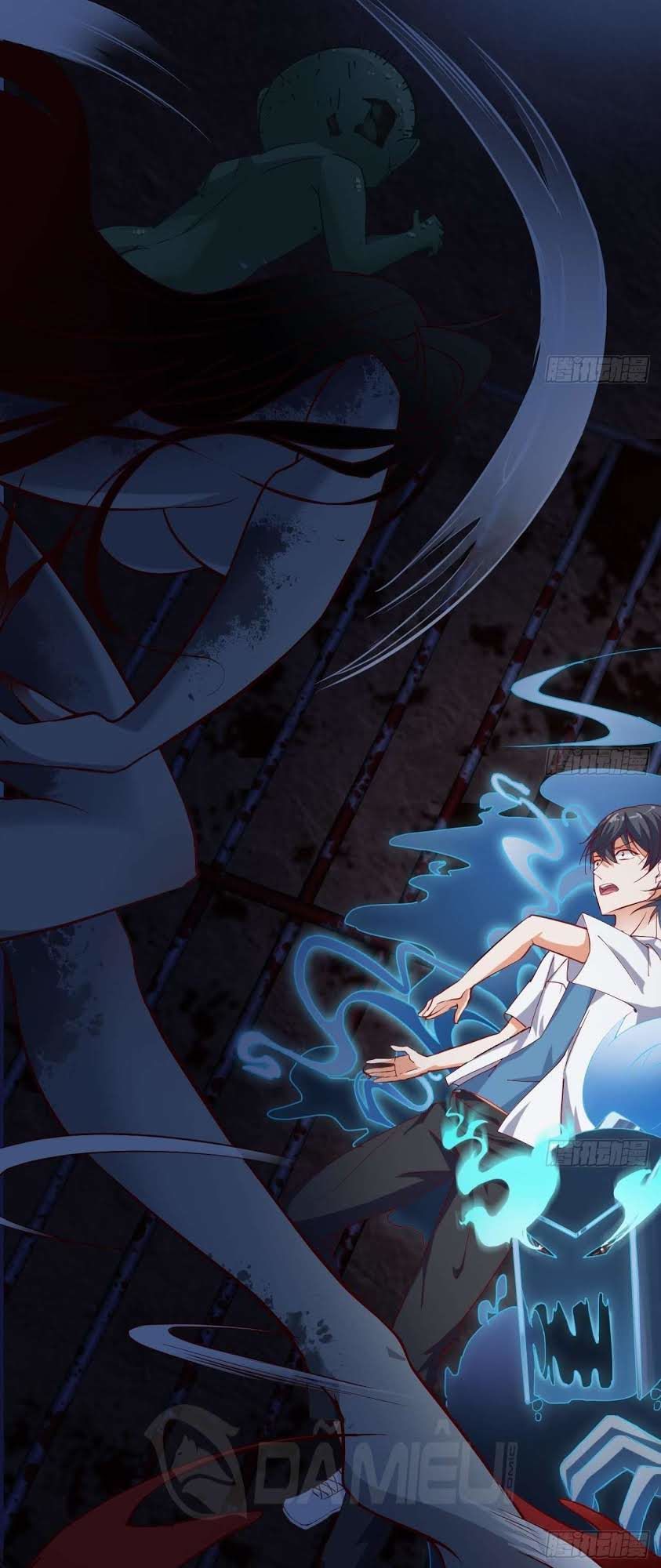 địa phủ khai phá thương chapter 18 20