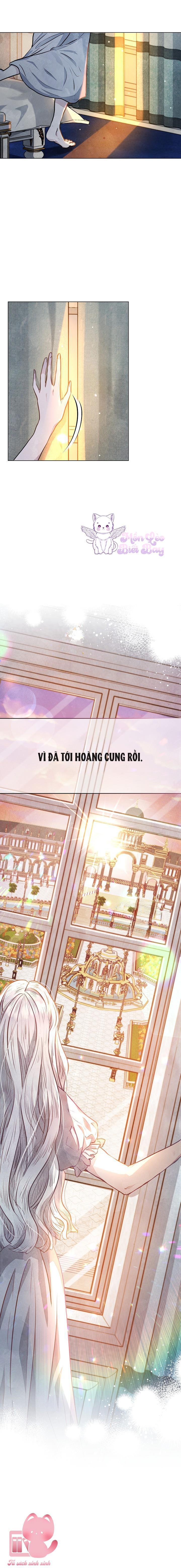 kể từ giờ, công nương sẽ đình công chapter 5 8