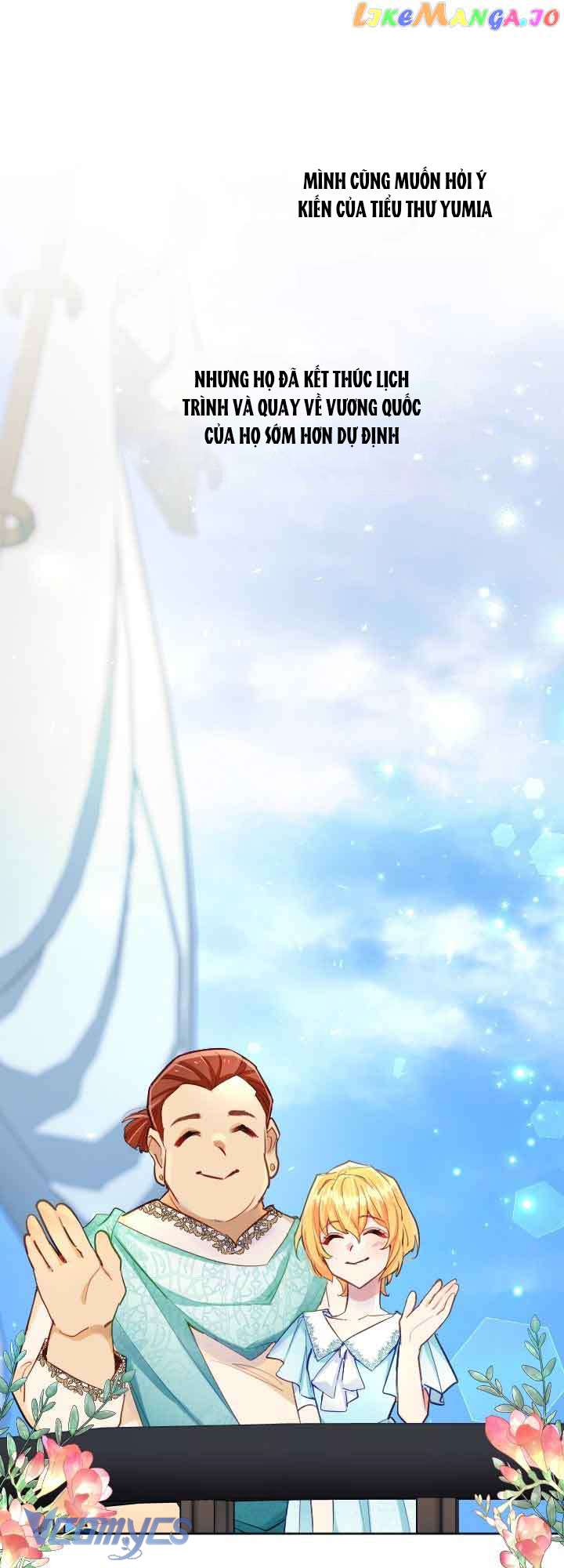 sự báo thù của một vị thánh chapter 69 35