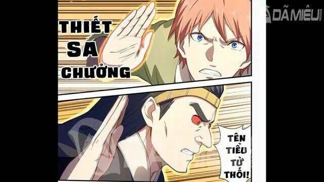 đào hoa bảo điển chapter 208 14