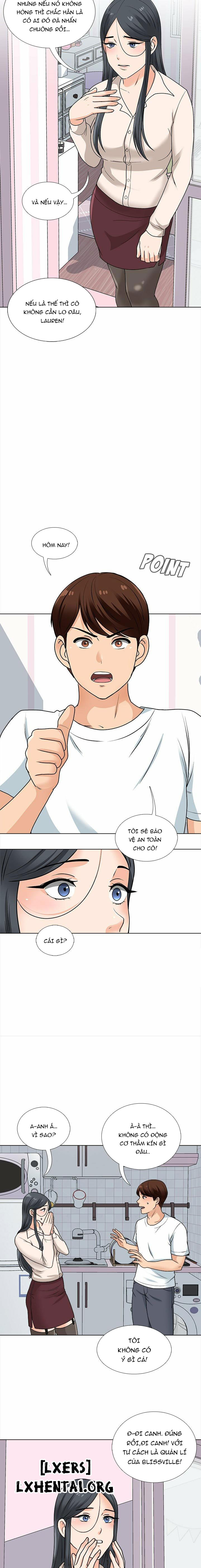 chung cư tình yêu chapter 13 11