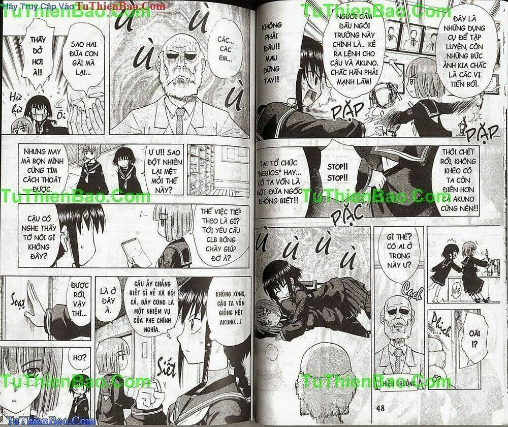 akuno của tôi chapter 14 24