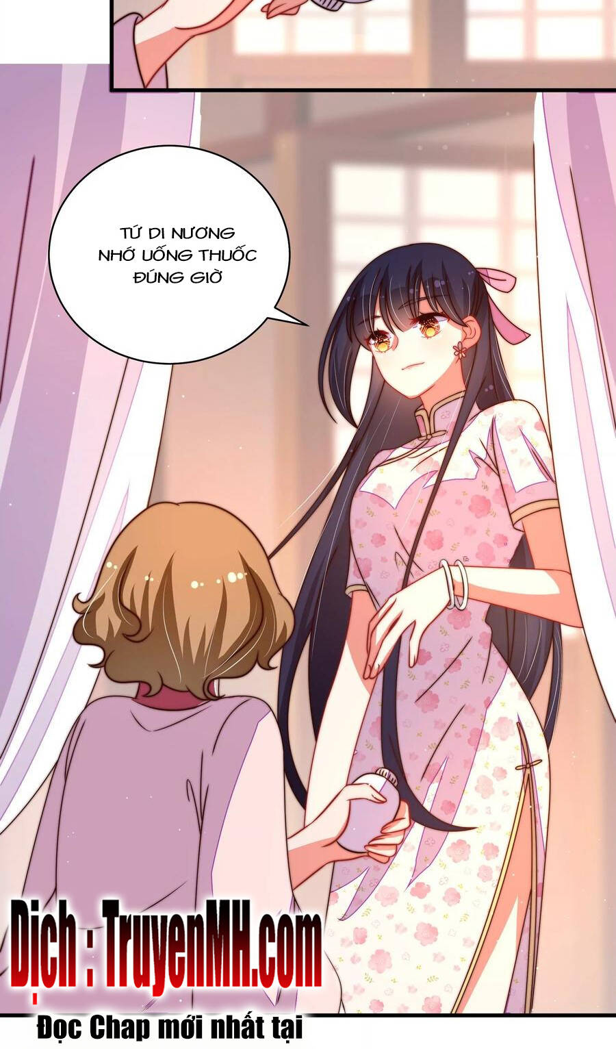 ngày nào thiếu soái cũng ghen chapter 419 2